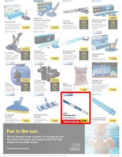 Builders : The Forecast Is Sunny Let's Get Outside (02 January - 29 January 2024), page 11