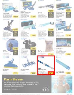 Builders : The Forecast Is Sunny Let's Get Outside (02 January - 29 January 2024), page 11