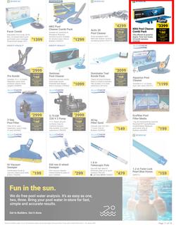 Builders : The Forecast Is Sunny Let's Get Outside (02 January - 29 January 2024), page 11