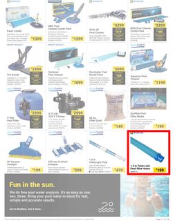 Builders : The Forecast Is Sunny Let's Get Outside (02 January - 29 January 2024), page 11
