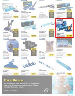 Builders : The Forecast Is Sunny Let's Get Outside (02 January - 29 January 2024), page 11