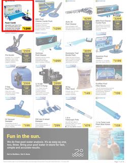 Builders : The Forecast Is Sunny Let's Get Outside (02 January - 29 January 2024), page 11