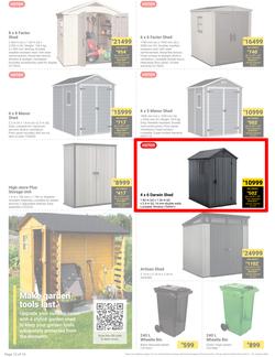 Builders : The Forecast Is Sunny Let's Get Outside (02 January - 29 January 2024), page 12