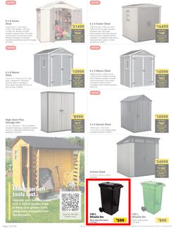Builders : The Forecast Is Sunny Let's Get Outside (02 January - 29 January 2024), page 12