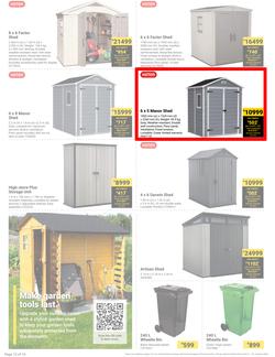 Builders : The Forecast Is Sunny Let's Get Outside (02 January - 29 January 2024), page 12
