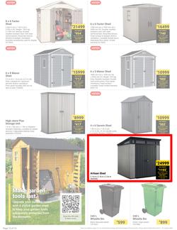 Builders : The Forecast Is Sunny Let's Get Outside (02 January - 29 January 2024), page 12
