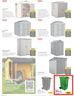 Builders : The Forecast Is Sunny Let's Get Outside (02 January - 29 January 2024), page 12