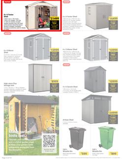 Builders : The Forecast Is Sunny Let's Get Outside (02 January - 29 January 2024), page 12