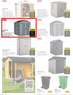 Builders : The Forecast Is Sunny Let's Get Outside (02 January - 29 January 2024), page 12