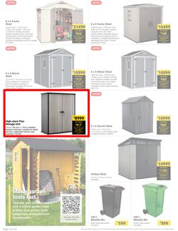 Builders : The Forecast Is Sunny Let's Get Outside (02 January - 29 January 2024), page 12