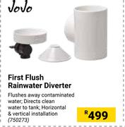 Jojo First Flush Rainwater Diverter 750273