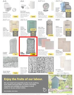 Builders : The Forecast Is Sunny Let's Get Outside (02 January - 29 January 2024), page 13