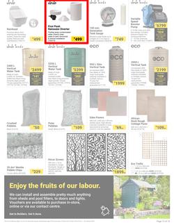 Builders : The Forecast Is Sunny Let's Get Outside (02 January - 29 January 2024), page 13