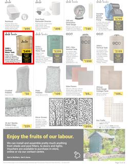 Builders : The Forecast Is Sunny Let's Get Outside (02 January - 29 January 2024), page 13