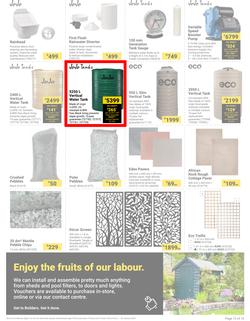 Builders : The Forecast Is Sunny Let's Get Outside (02 January - 29 January 2024), page 13