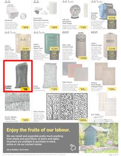 Builders : The Forecast Is Sunny Let's Get Outside (02 January - 29 January 2024), page 13