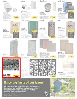 Builders : The Forecast Is Sunny Let's Get Outside (02 January - 29 January 2024), page 13