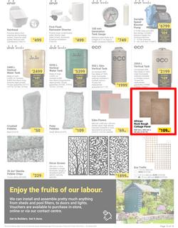 Builders : The Forecast Is Sunny Let's Get Outside (02 January - 29 January 2024), page 13
