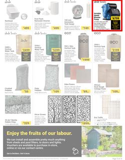 Builders : The Forecast Is Sunny Let's Get Outside (02 January - 29 January 2024), page 13