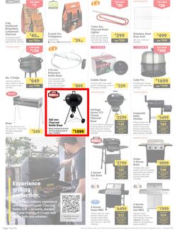 Builders : The Forecast Is Sunny Let's Get Outside (02 January - 29 January 2024), page 14