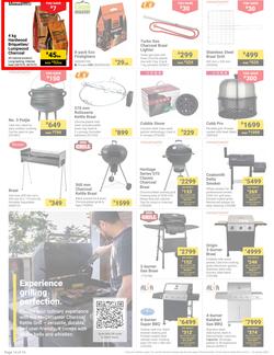 Builders : The Forecast Is Sunny Let's Get Outside (02 January - 29 January 2024), page 14