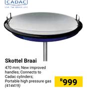 Cadac Skottel Braai 414419