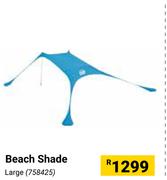 Beach Shade (Large) 758425