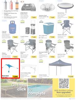 Builders : The Forecast Is Sunny Let's Get Outside (02 January - 29 January 2024), page 15