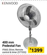 Kenwood 400mm Pedestal Fan 377355