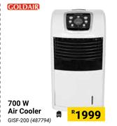 Goldair 700W Air Cooler GISF-200 