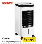 Goldair Cooler GAC-80