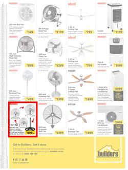Builders : The Forecast Is Sunny Let's Get Outside (02 January - 29 January 2024), page 16