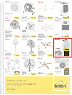 Builders : The Forecast Is Sunny Let's Get Outside (02 January - 29 January 2024), page 16