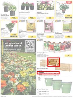 Builders : Get Your Great Outdoors Back Into Shape (27 December - 23 January 2023), page 2