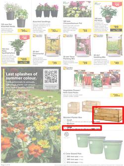 Builders : Get Your Great Outdoors Back Into Shape (27 December - 23 January 2023), page 2
