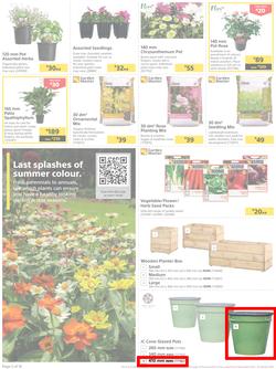 Builders : Get Your Great Outdoors Back Into Shape (27 December - 23 January 2023), page 2