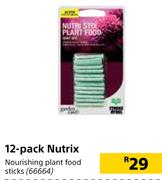 12 Pack Nutrix