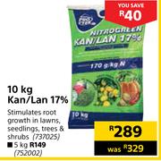 Pro Tek Kan/Lan 17%-5kg
