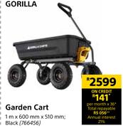 Gorrila Garden Cart