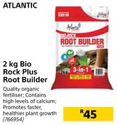 Atlantic Bio Rock Plus Root Builder-2kg
