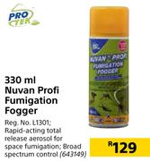 Pro Tek Nuvan Profi Fumigation Fogger-330ml