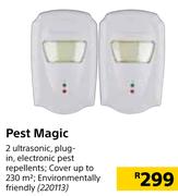 Pest Magic
