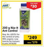 Pro Tek Nip It Ant Control-200g