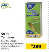 Pro Tek Terminex-50ml