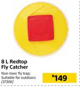 8L Redtop Fly Catcher