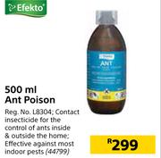 Efekto Ant Poison-500ml