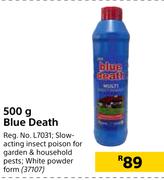 Blue Death-500g