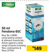 Efecto Fendona 6SC-50ml