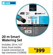 Cellfast 20m Smart Watering Set