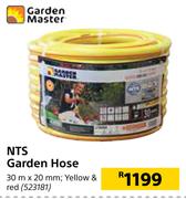 Garden Master NTS Garden Hose 30m x 20mm